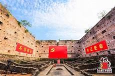 中国红色旅游十大景区